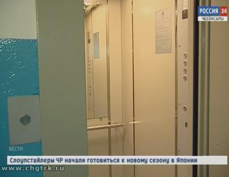 Жильцы могут повлиять на процесс замены лифтов