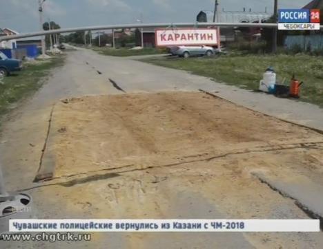 Птичий грипп завезли в Чувашию из Нижегородской и Ростовской областей 