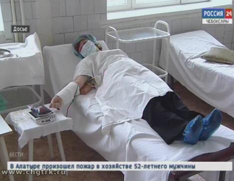 Спасти жизнь: чебоксарцев приглашают стать донорами костного мозга