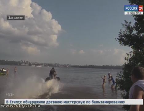 В Заволжье прошёл фестиваль любителей экстремального спорта