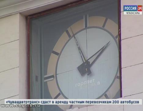 В Чувашии обсуждают возможность перехода в другой часовой пояс 
