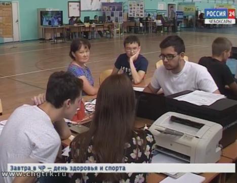 В вузы республики подано более 15 тысяч заявлений 