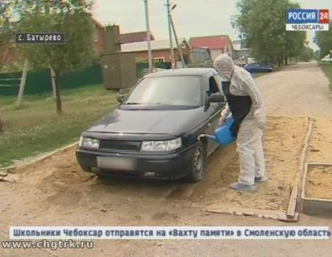 В Чувашии продолжают борьбу с птичьим гриппом