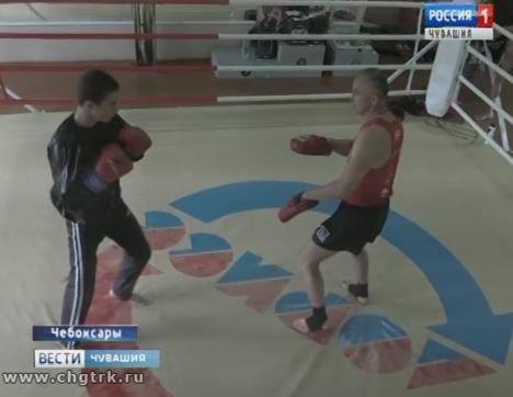 Спортсмен из Чувашии выступит на чемпионате мира по тайскому боксу