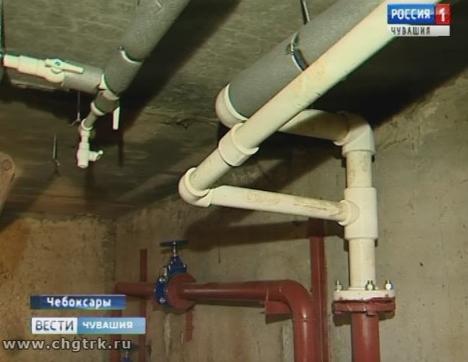 В этом году в Чебоксарах капитальный ремонт должен пройти в 134 многоквартирных домах