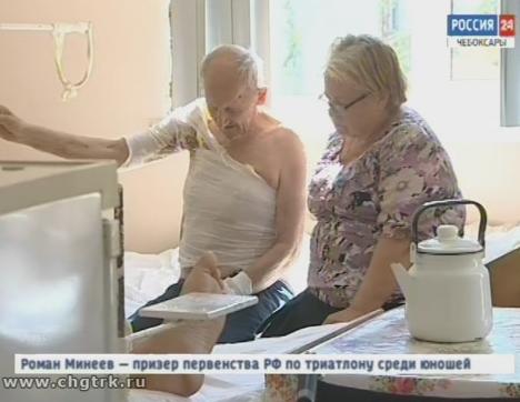 Медики напоминают жителям Чувашии об опасности ожогов