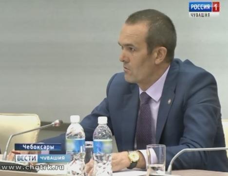 Глава Чувашии сделал ряд замечаний властям Новочебоксарска