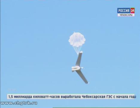 В Чебоксарах беспилотники помогут выявить незаконные постройки в городе