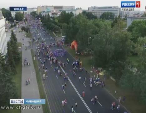 Столица республики готовится отметить день рождения