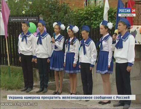 На день рождения деревни Коснарбоси съехались земляки со всей России