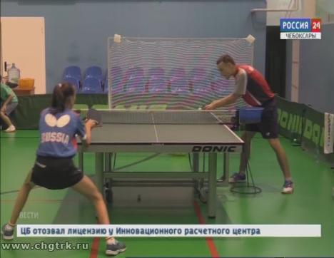 Юные мастера малой ракетки готовятся отметить День физкультурника