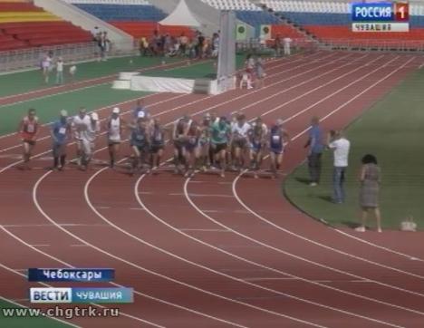 В Чувашии к Всероссийскому Дню физкультурника присоединились почти 80 тысяч спортсменов и любителей активного образа жизни 