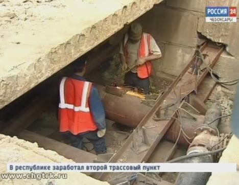  В Чебоксарах обеспечивать горожан теплом будет новое муниципальное предприятие «Теплосеть»  