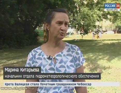  В Чувашии подует северный ветер