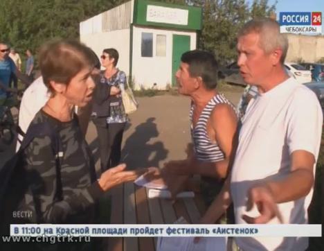 Борьба за кресло председателя привела садоводческое товарищество «Юбилейный» к коммунальным долгам и запустению