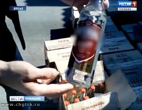 Жителей республики просят остерегаться контрафактного алкоголя 