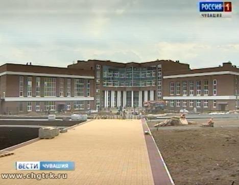 1 сентября в Чувашии за парты сядут почти 140 тысяч учеников