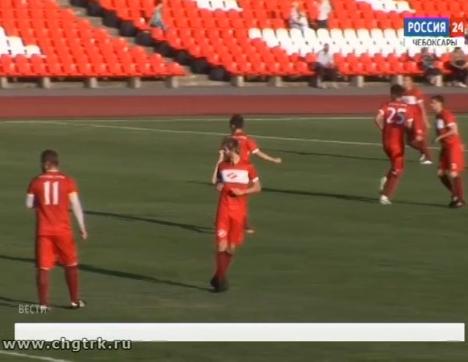 По международным требованиям FIFA: в Чебоксарах после реконструкции открыли стадион «Спартак»