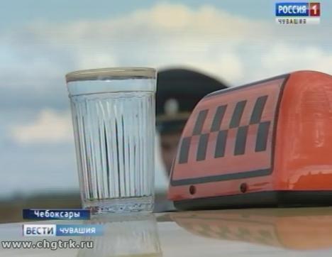 В Чувашии прошел региональный этап всероссийского конкурса «Лучший водитель такси»