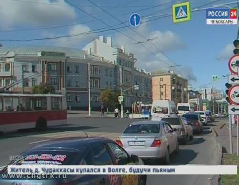 Тест на внимательность водителей: на дорогах Чебоксар появились новые знаки