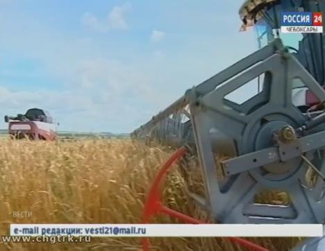  Минсельхоз республики готов помочь аграриям в приобретении  техники не только чувашских, но и  российских брендов 