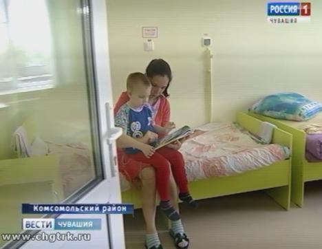 Просторные палаты, парковка и фонтаны  - в Комсомольской районной больнице полным ходом идет капитальный ремонт 