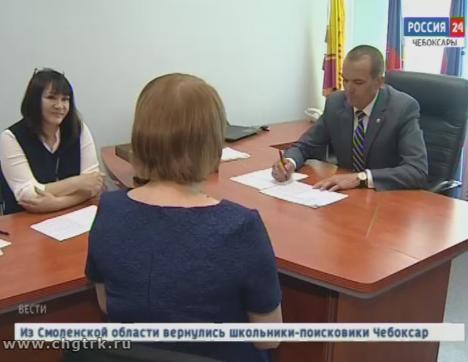 Глава республики Михаил Игнатьев провел прием граждан