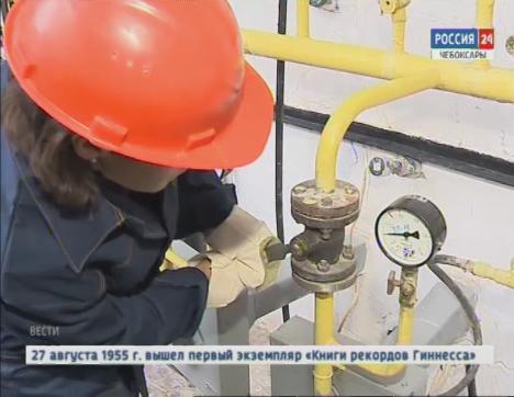 Чувашия готова к холодам на 80 процентов