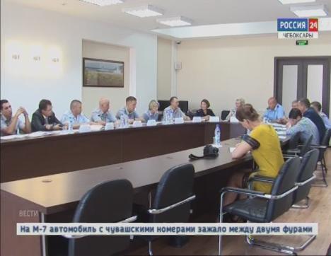 В Чувашии обсудили поправки, внесённые в Уголовный кодекс