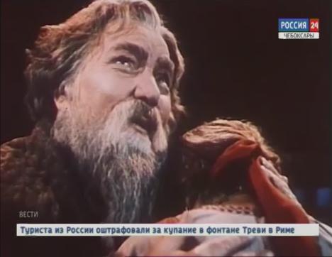 ГТРК «Чувашия» представит фильм о знаменитом певце Максиме Михайлове в рамках цикла «Лица Чувашии»