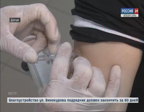 В республику поступила первая партия вакцины против гриппа