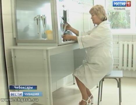 В Чувашской сельскохозяйственной академии презентовали сразу две современные лаборатории