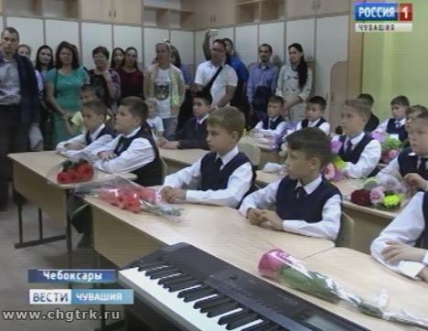 «Самбо в школу»: в чебоксарской школе №2 открыли специализированный класс