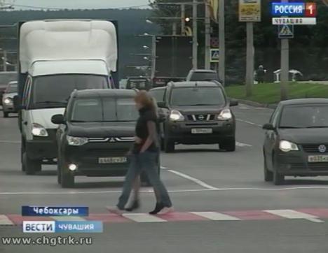 Михаил Игнатьев: деньги, выделенные Чувашии на развитие дорожного хозяйства, должны работать на безопасность людей