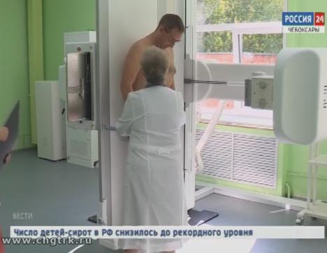 В Центральной городской больнице Чебоксар глобальные изменения