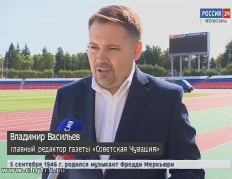 Для любителей здорового образа жизни: газета «Советская Чувашия» проведет в этом году  юбилейный забег