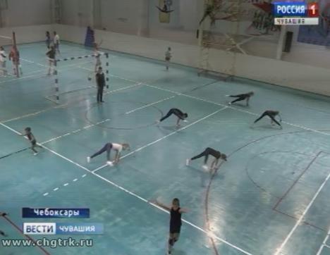 В Чебоксарах стартует всероссийский турнир по спортивной аэробике
