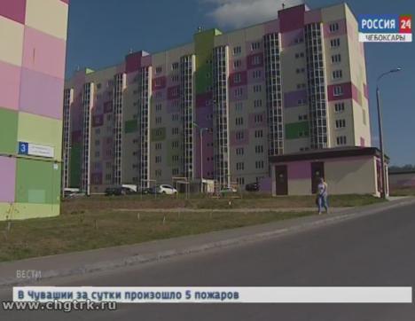 Чебоксарские депутаты проинспектировали проблемные стройки