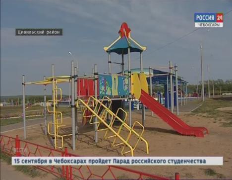 И детям, и взрослым: Чурачики этим летом заметно преобразились