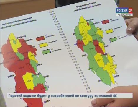 В Чебоксарах издали паспорт трезвости районов республики