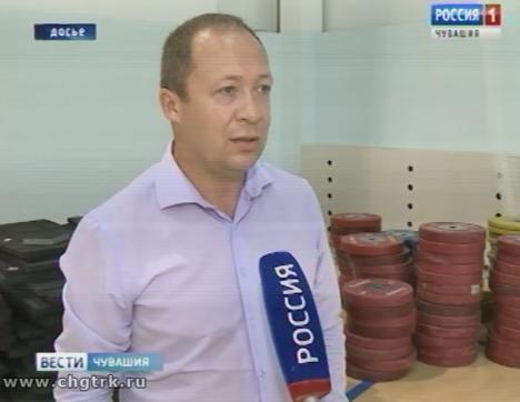 Из жизни ушел министр физической культуры и спорта Чувашии Сергей  Шелтуков