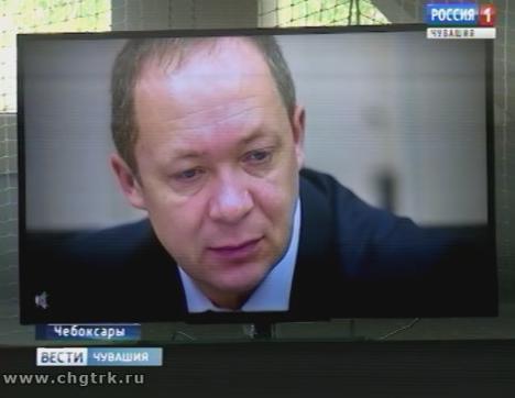 В Чувашии проводили в последний путь министра физической культуры и спорта  Сергея Шелтукова