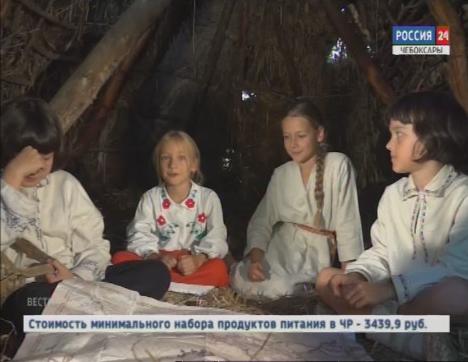 В Чувашии идут съёмки картины о Михаиле Сеспеле