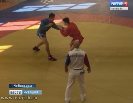 Памяти погибших самбистов: в Чебоксарах стартовал второй Всероссийский турнир «Прерванный полет»