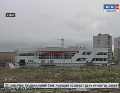 Резиденты второй очереди Индустриального парка в Чебоксарах не имеют возможности приступить к строительству производственных корпусов