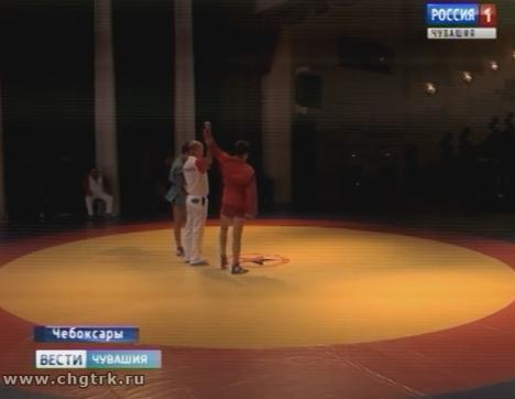 В столице Чувашии прошёл Всероссийский юношеский турнир по самбо «Прерванный полёт»