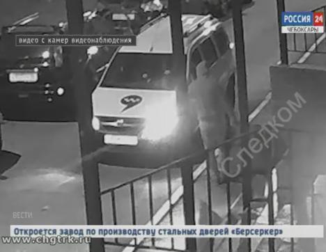 Видео с камер наблюдения помогло раскрыть убийство 