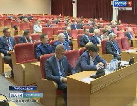 Депутаты Госсовета поддержали законопроект о сохранении налоговых льгот