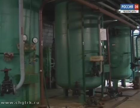 МУП «Теплосеть» готовится к новому отопительному сезону