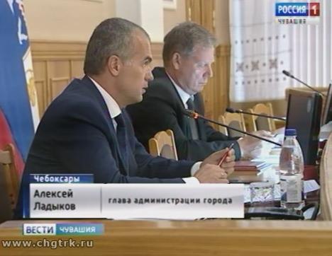 Клены, каштаны и липы: в Чебоксарах заложат 17 зеленых участков 